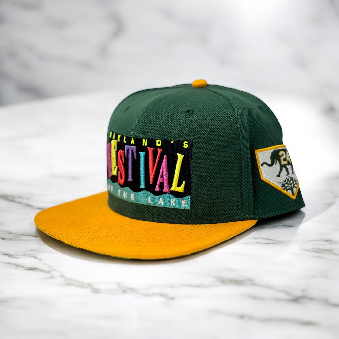 Festival At The Lake Snapback