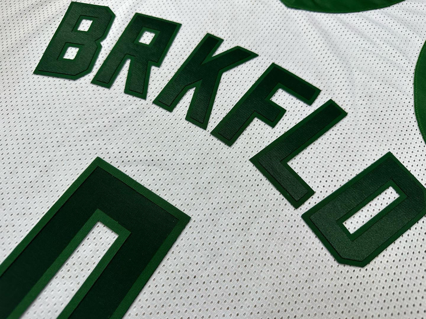 Brookfield Jersey (Bucks)