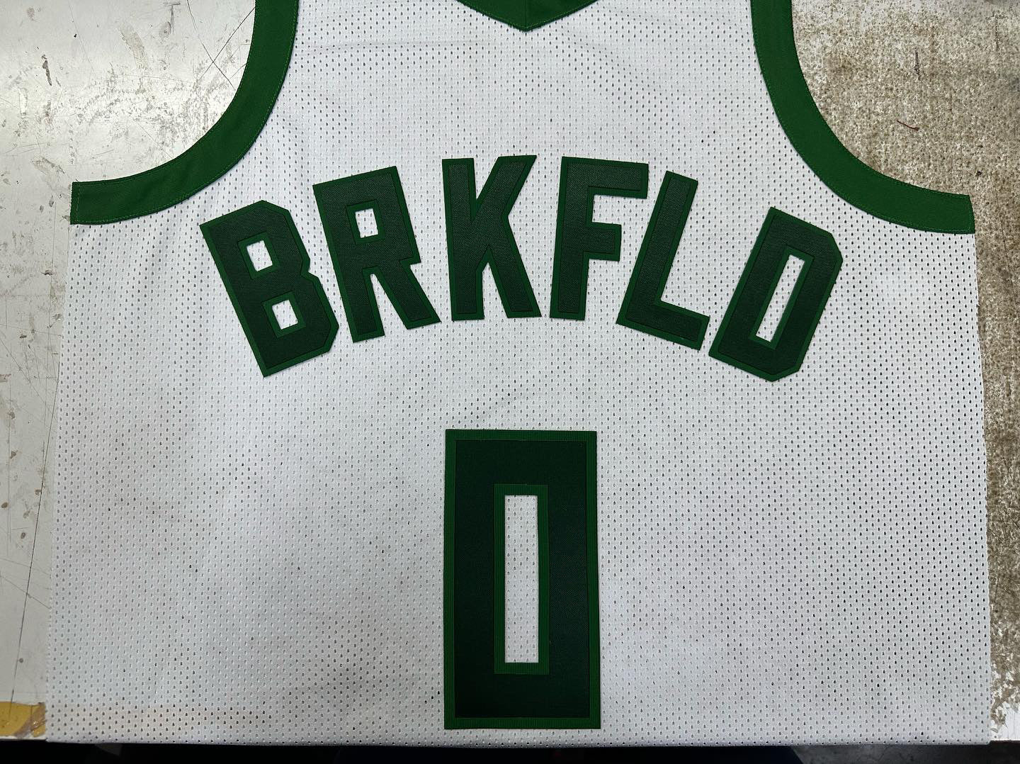 Brookfield Jersey (Bucks)