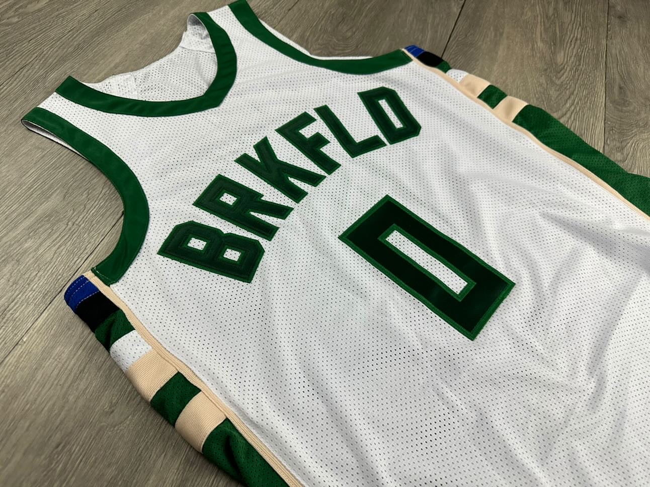 Brookfield Jersey (Bucks)